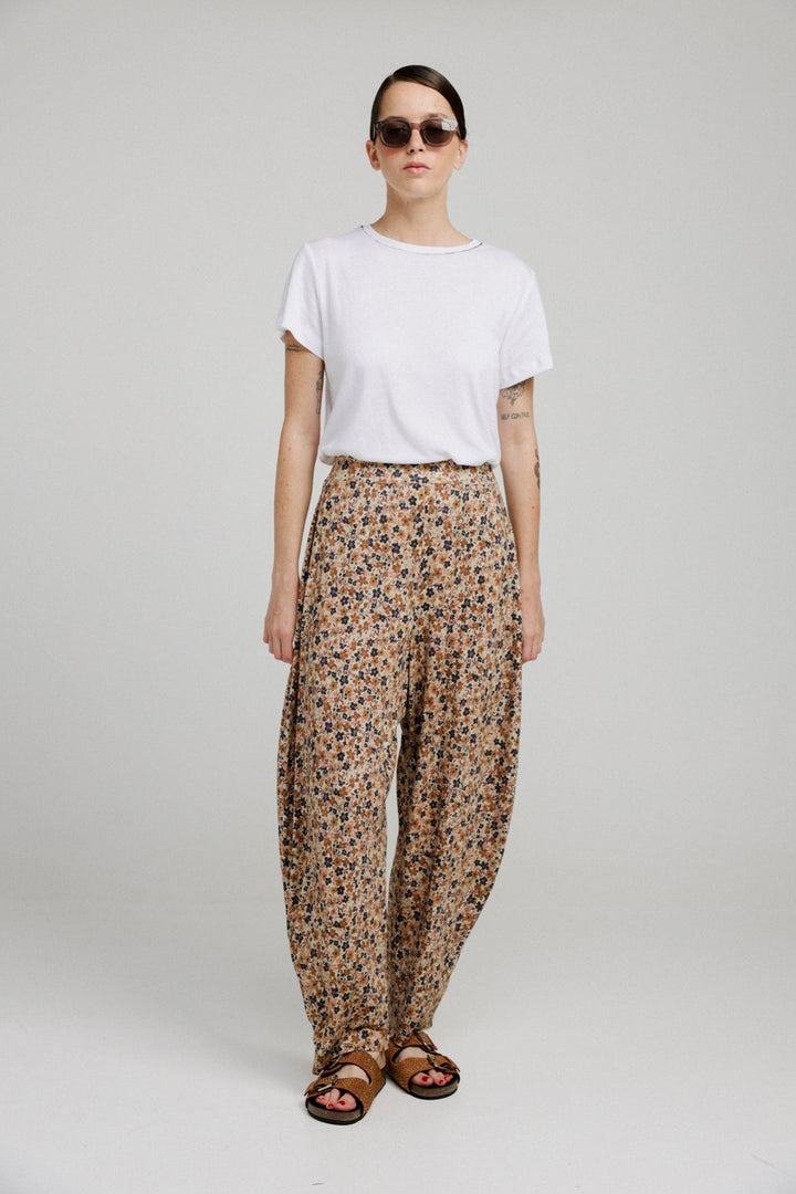 Exact Floral Bottoms