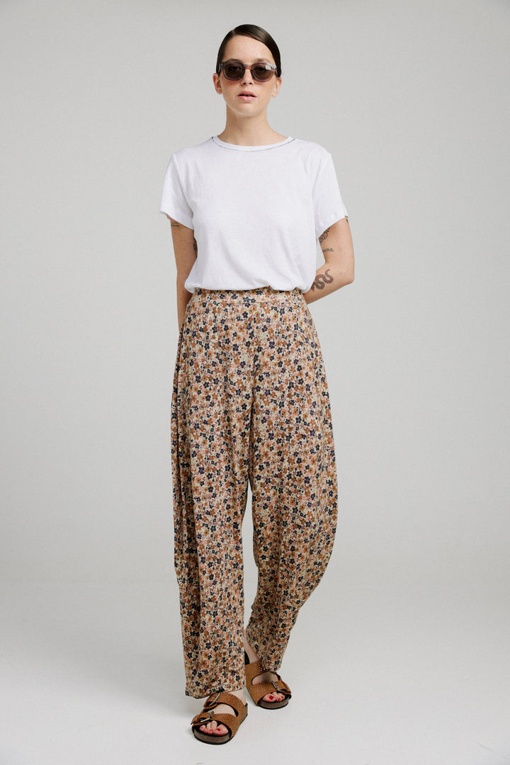 Exact Floral Bottoms