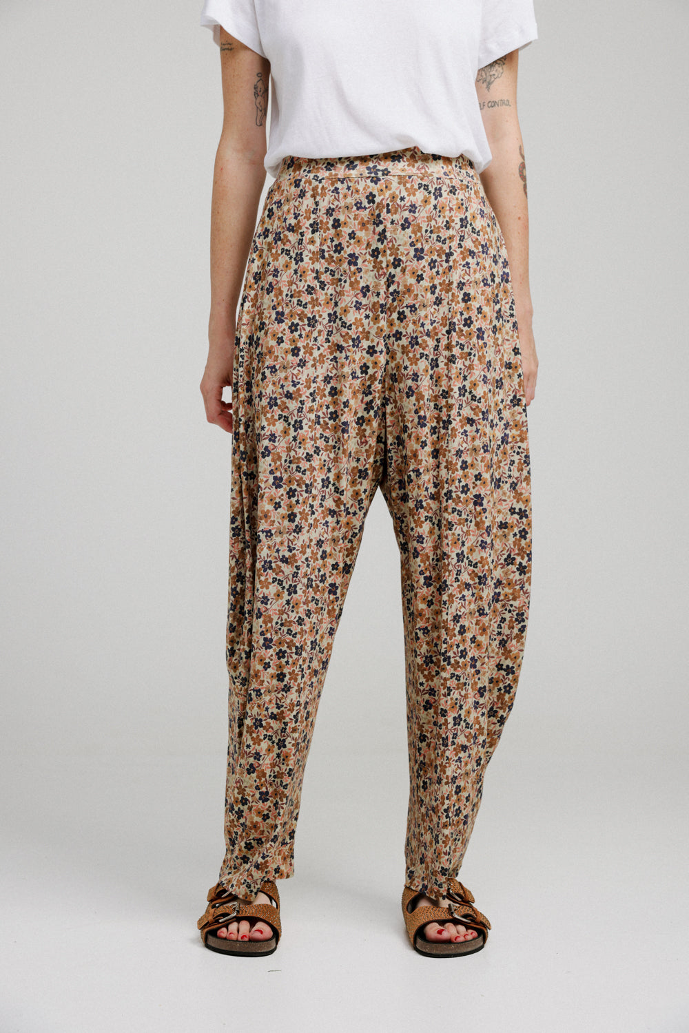 Exact Floral Bottoms