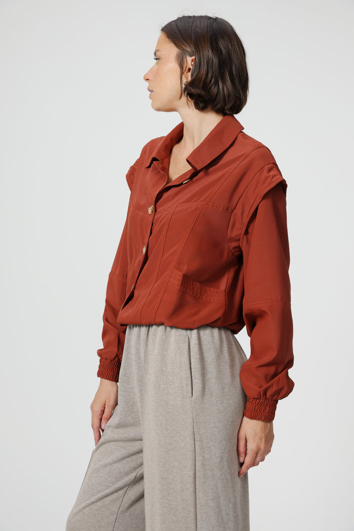 Puzzle Wine Jacket