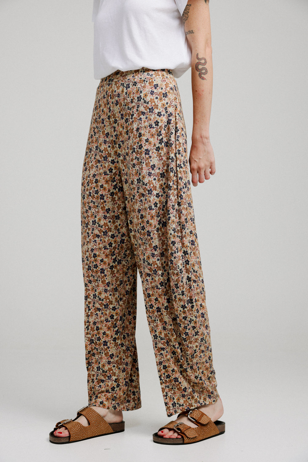 Exact Floral Bottoms