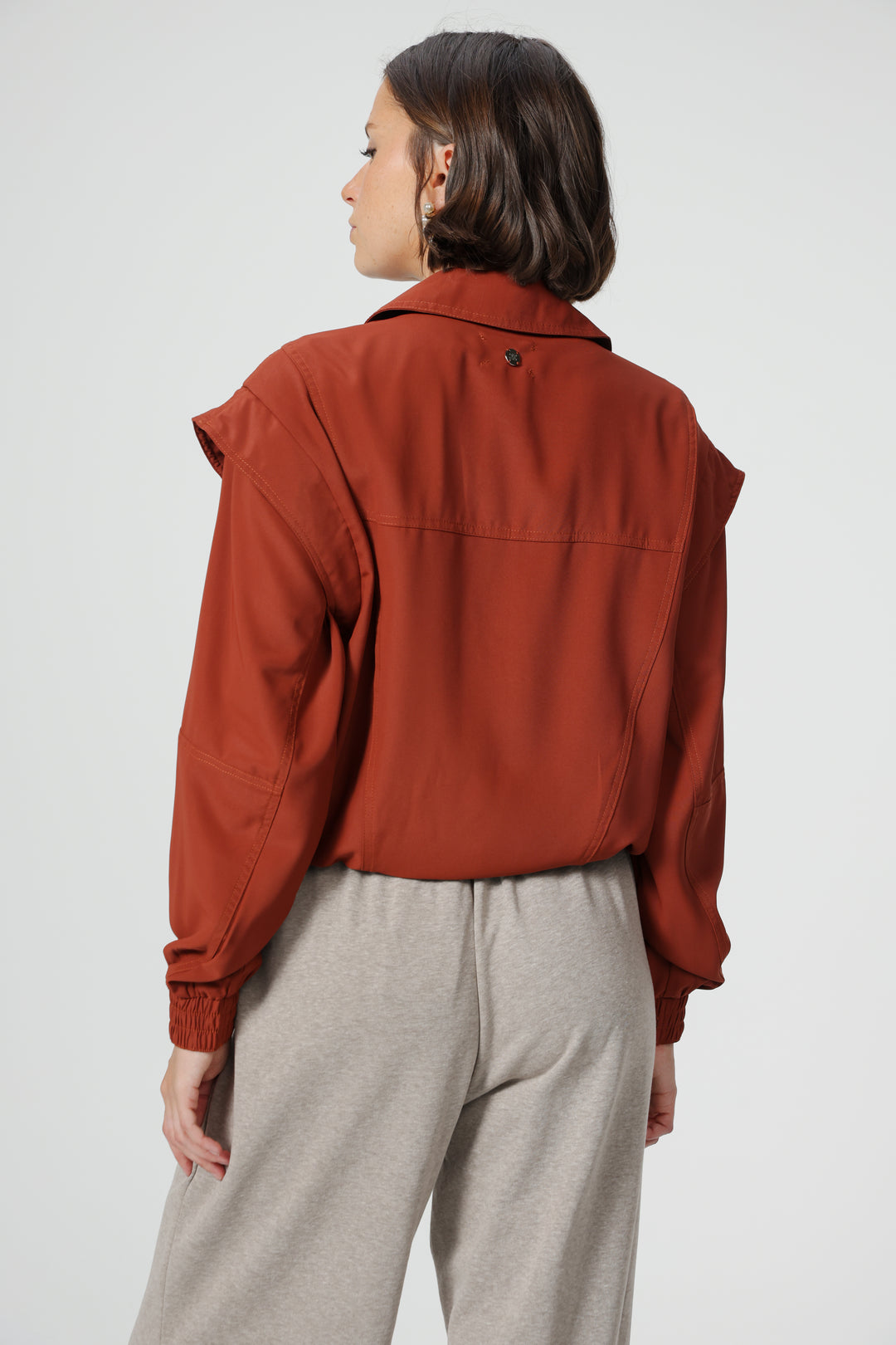 Puzzle Wine Jacket
