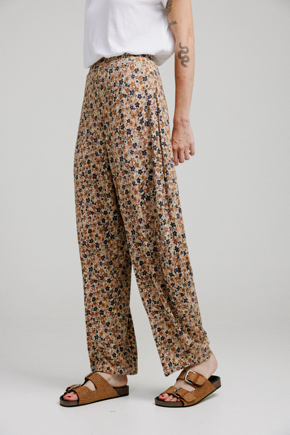 Exact Floral Bottoms