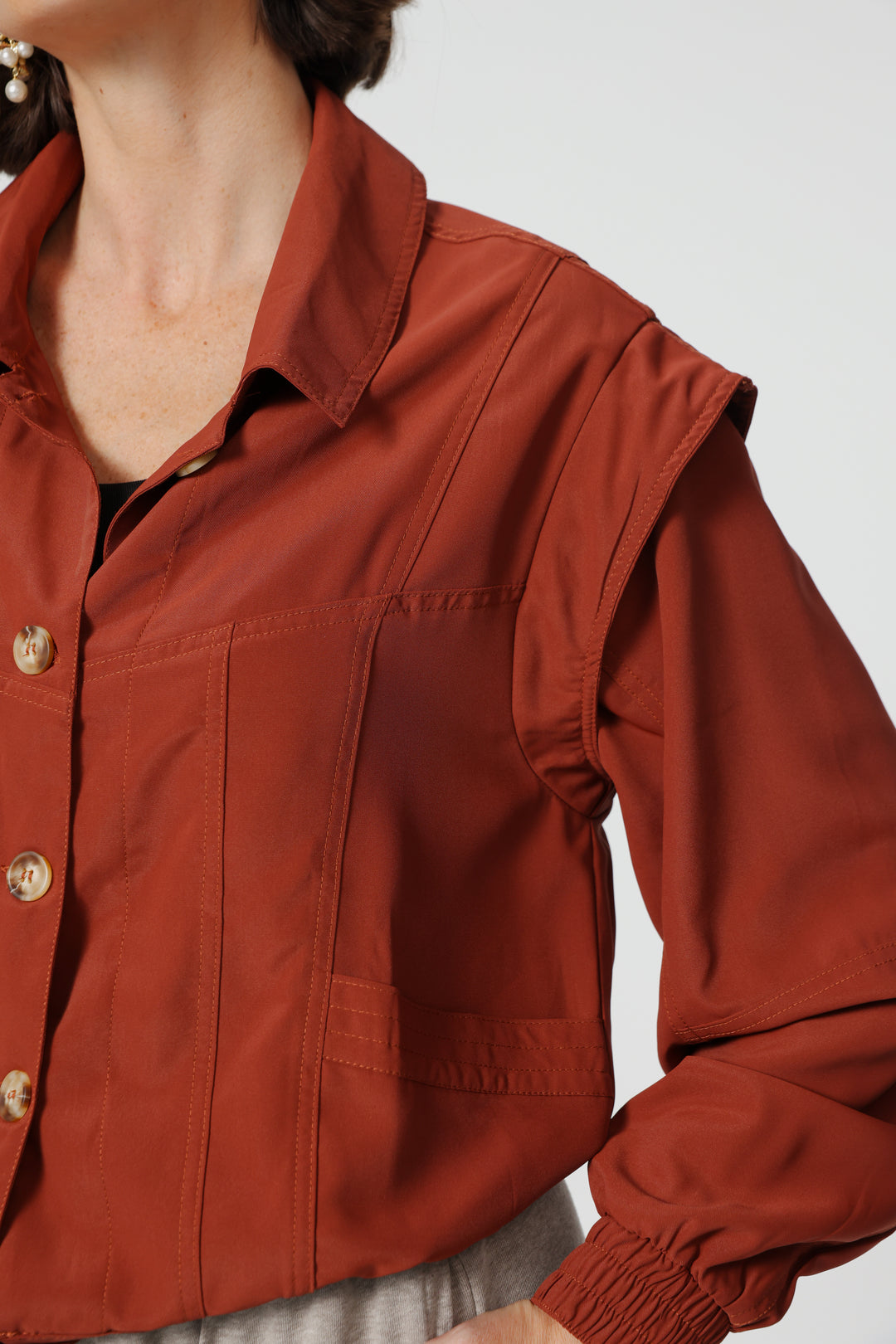 Puzzle Wine Jacket