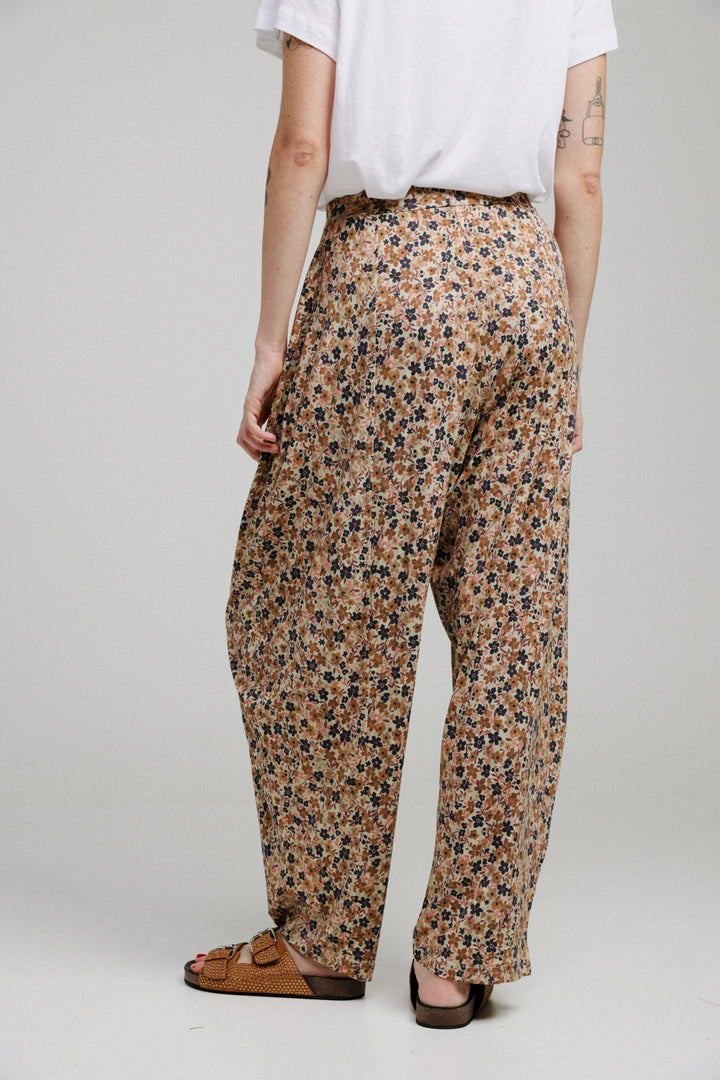 Exact Floral Bottoms