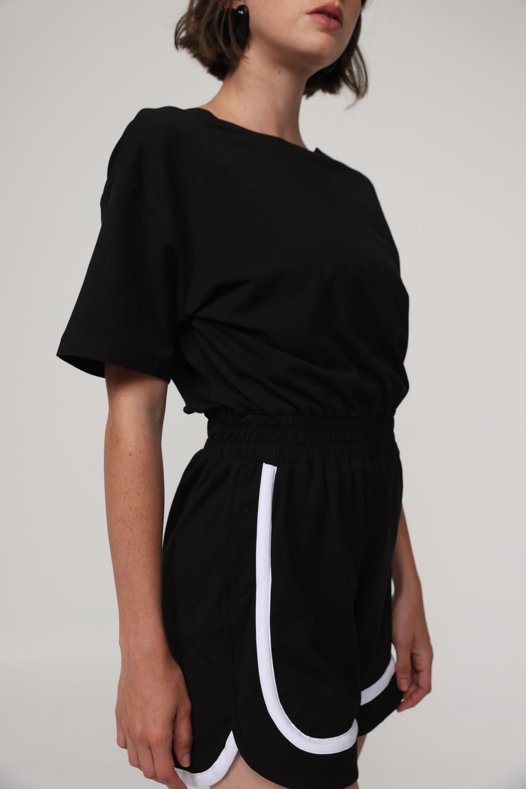 Buni's Black Jumpsuit