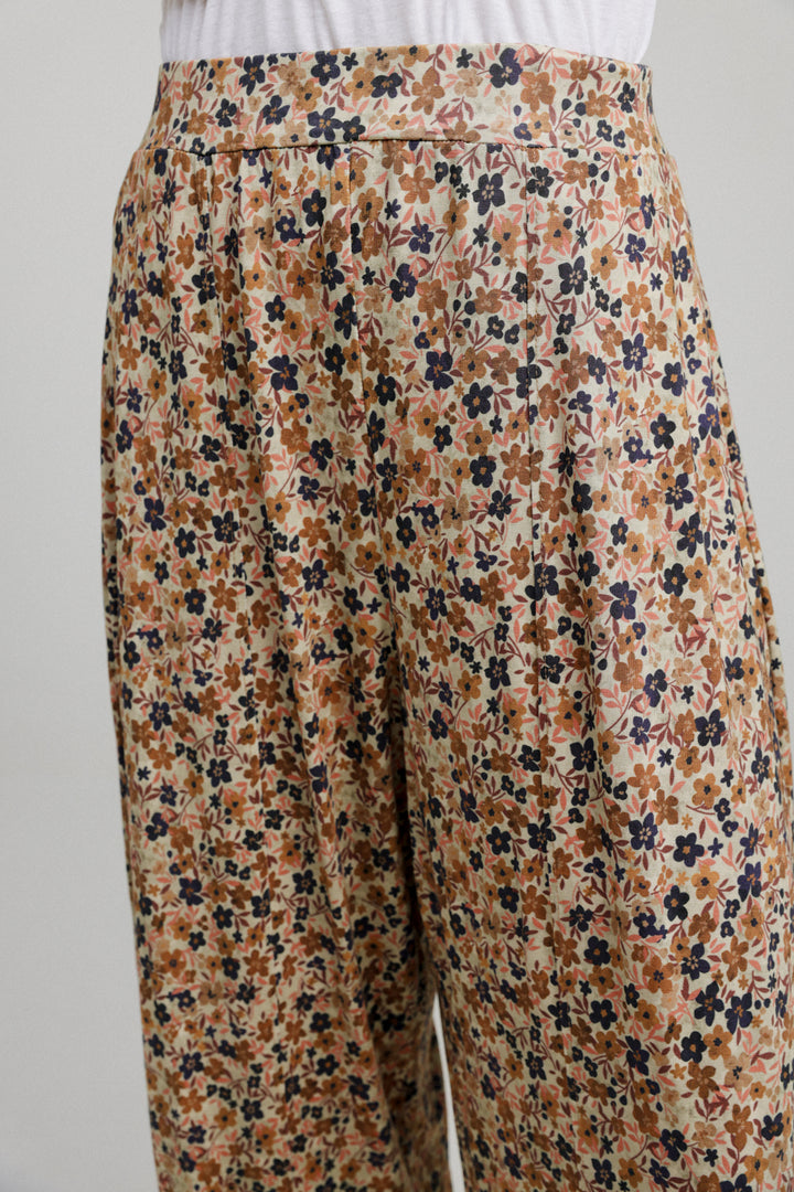 Exact Floral Bottoms