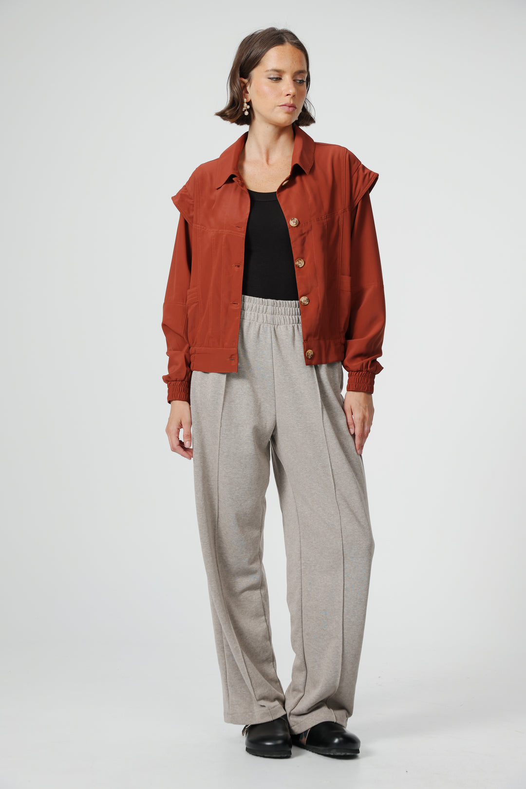 Puzzle Wine Jacket