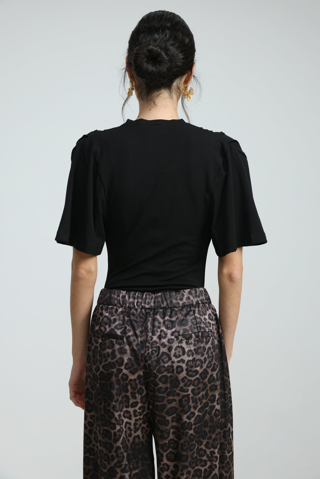 Away Black Bodysuit
