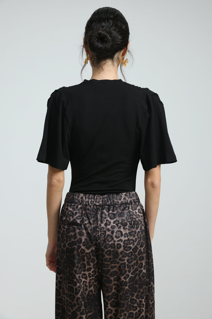 Away Black Bodysuit