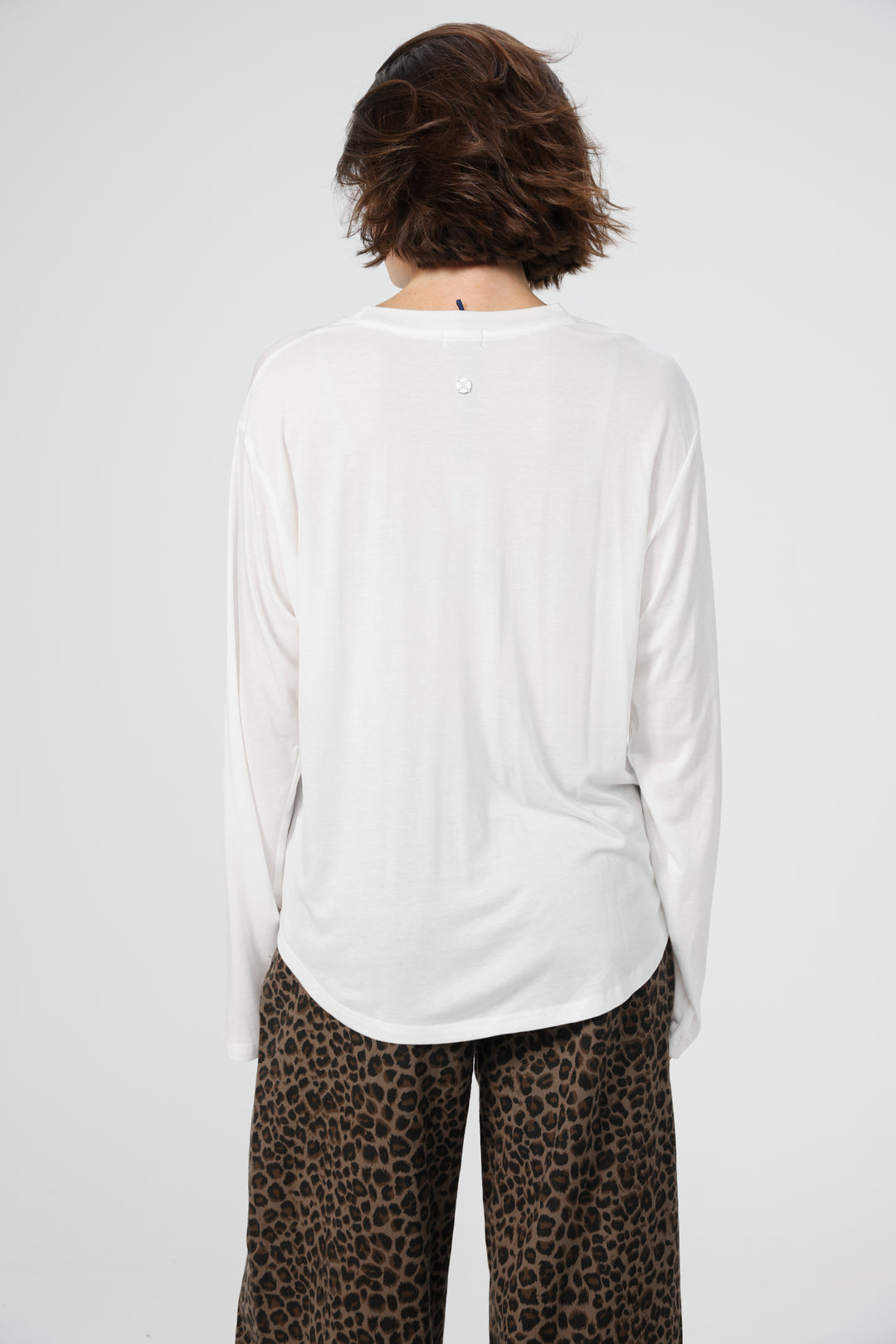 Heart Fruit White Shirt