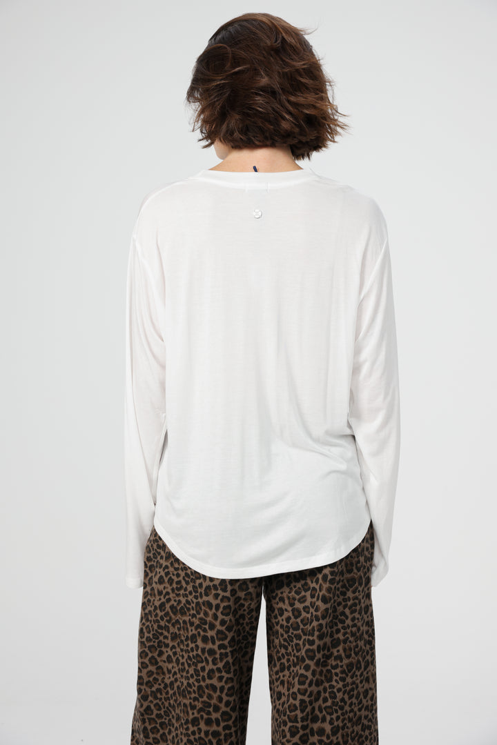Heart Fruit White Shirt