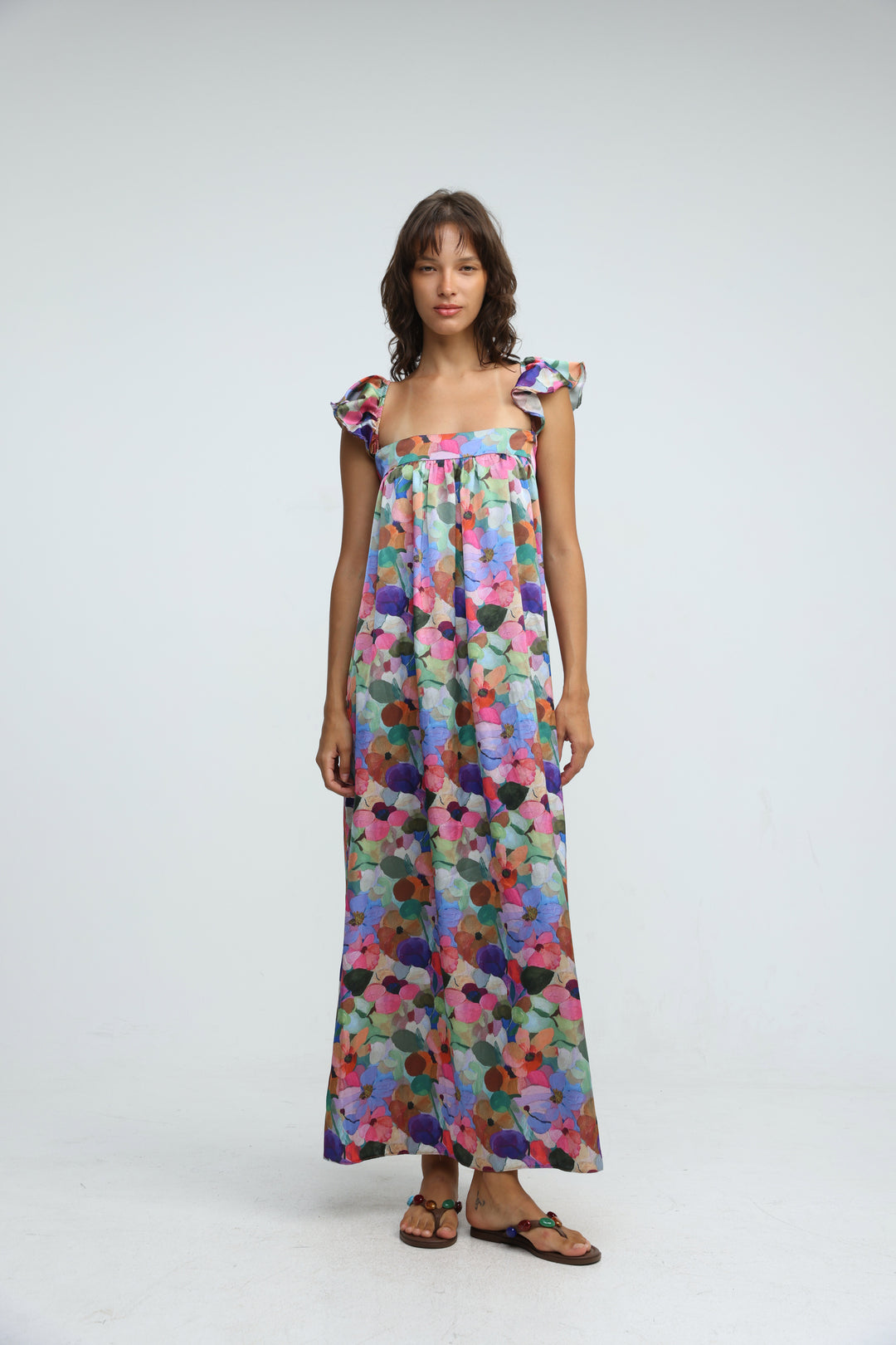 Rêverie Floral Dress