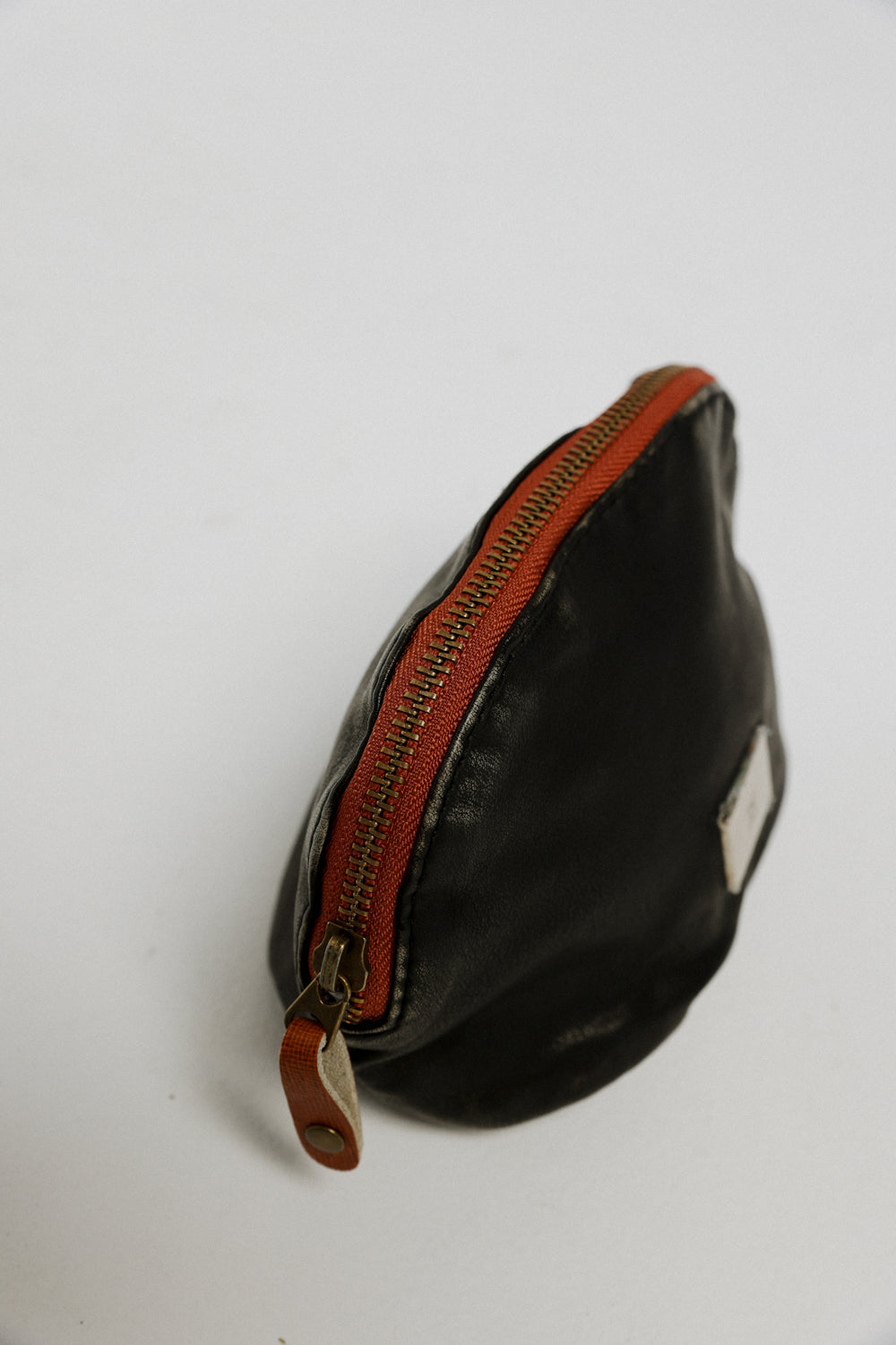 תיק איפור שחור Black Makeup Bag