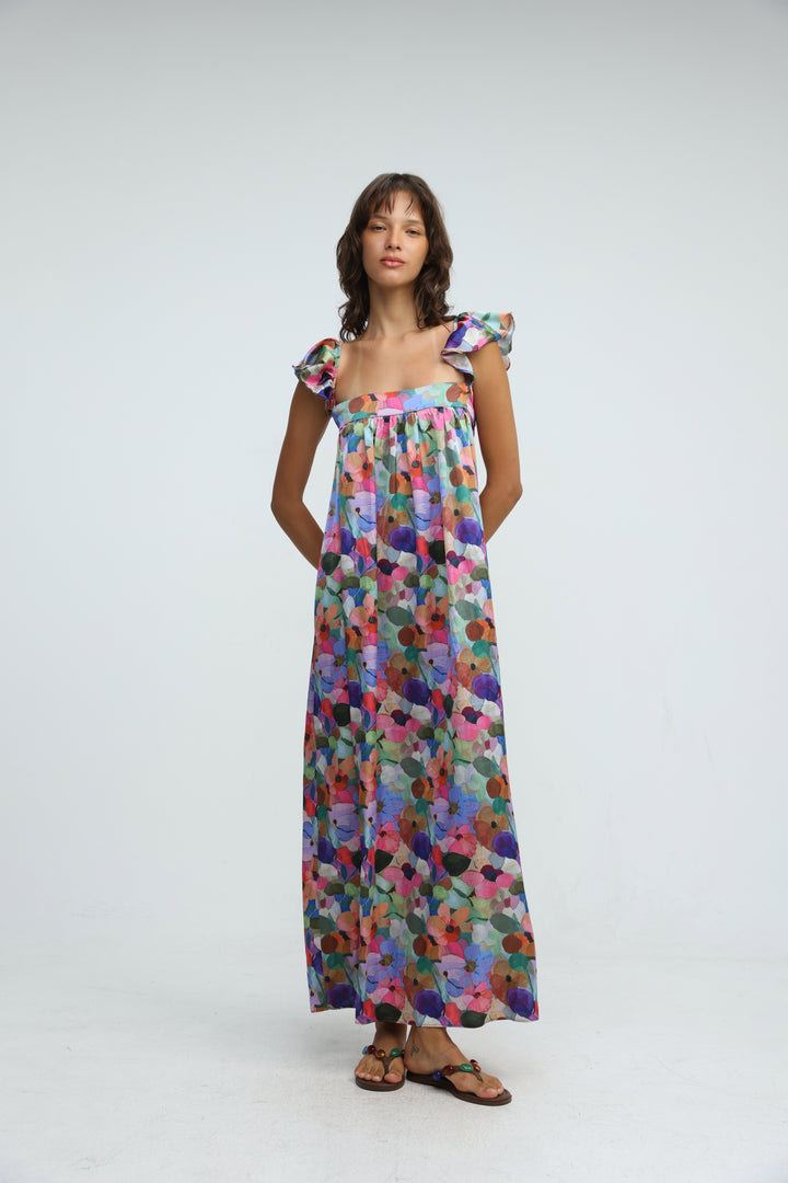 Rêverie Floral Dress