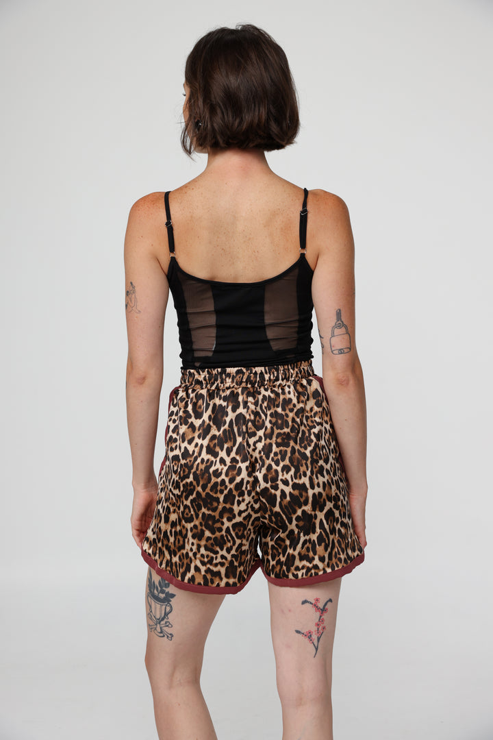 Combo Black Mesh Bodysuit