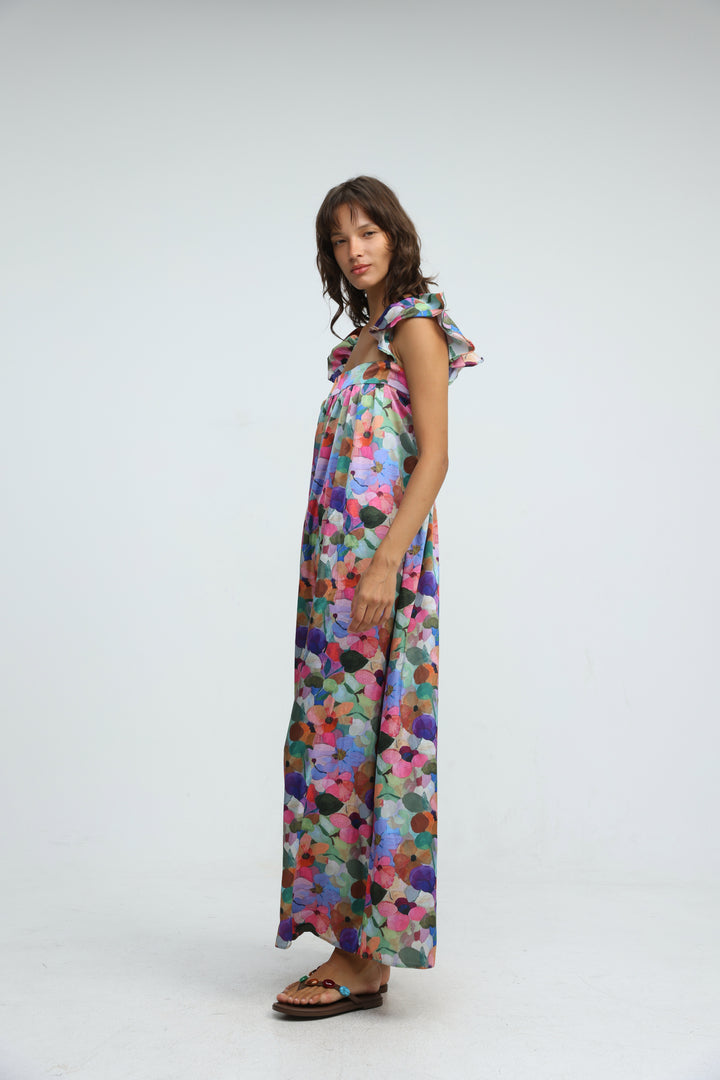 Rêverie Floral Dress
