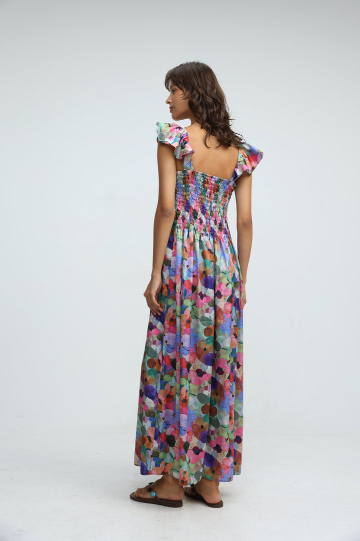 Rêverie Floral Dress