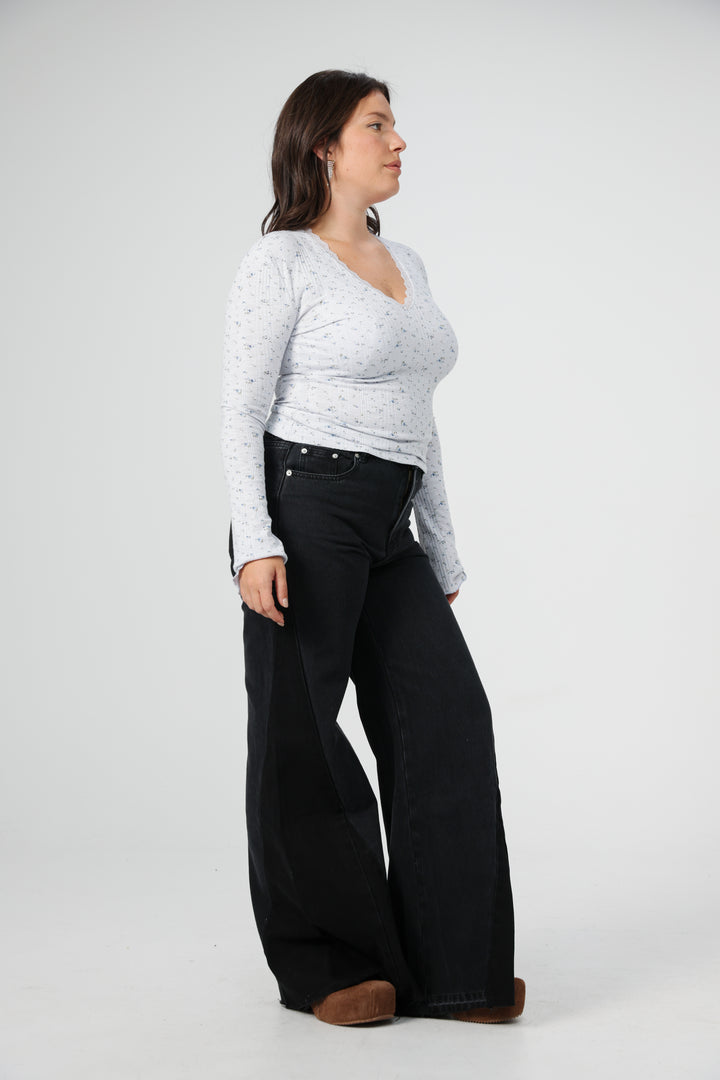 Impossible Champagne V Shirt