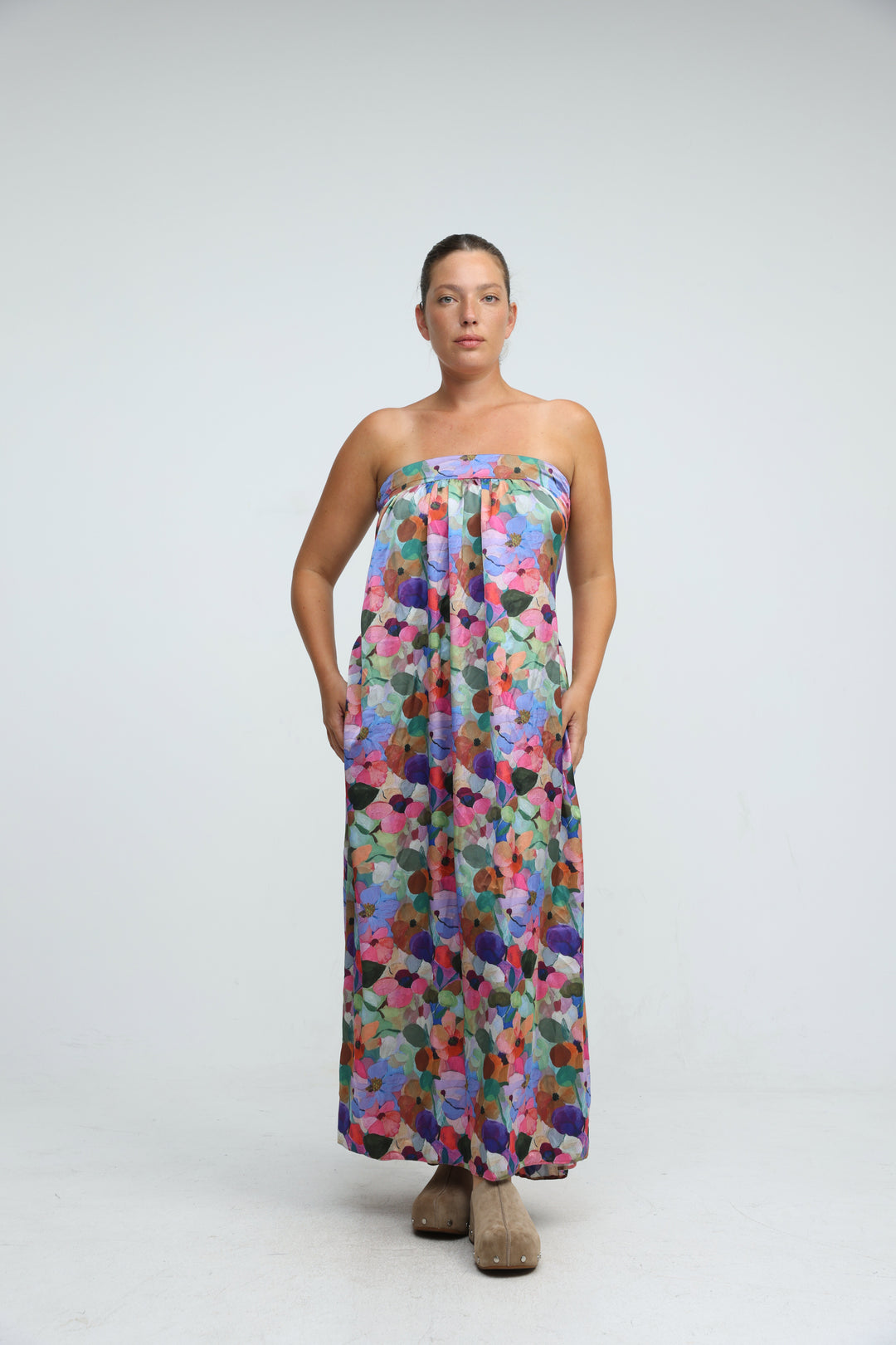 Rêverie Floral Dress