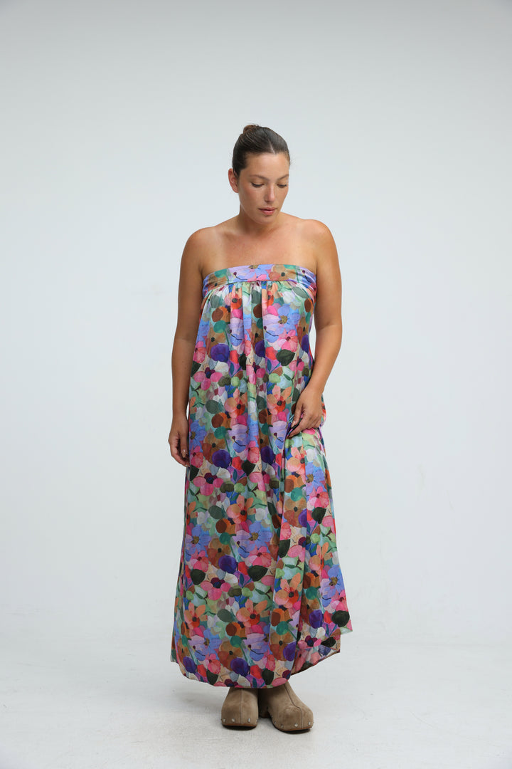 Rêverie Floral Dress