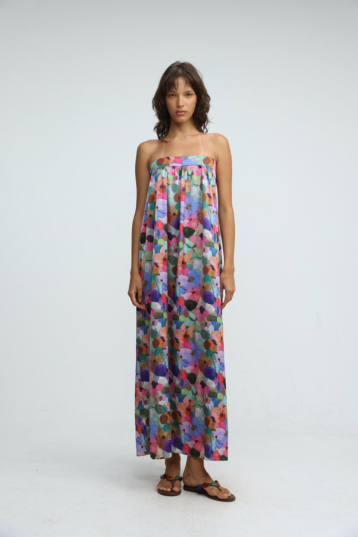 Rêverie Floral Dress