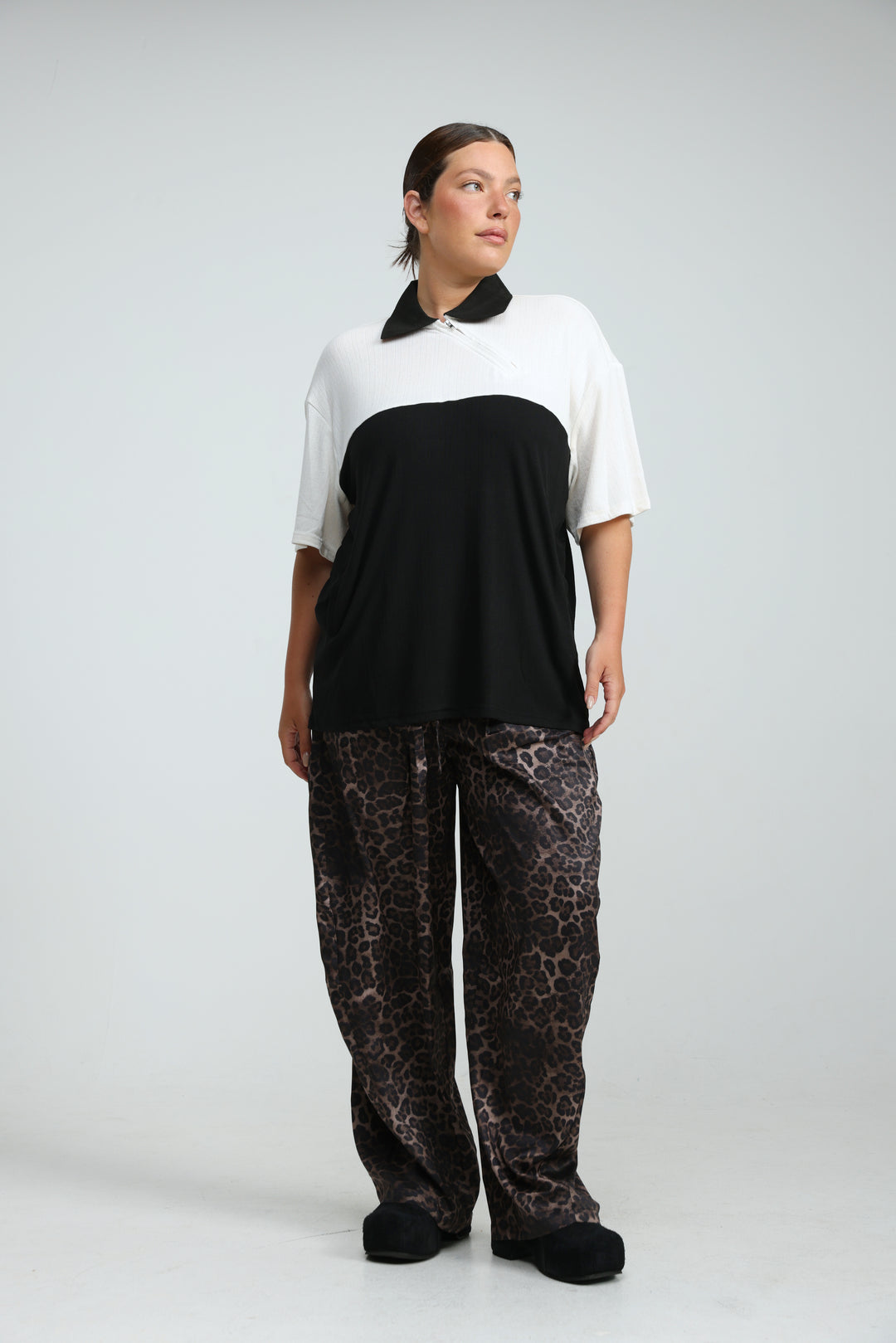 Spoken Camel Polo T-Shirt