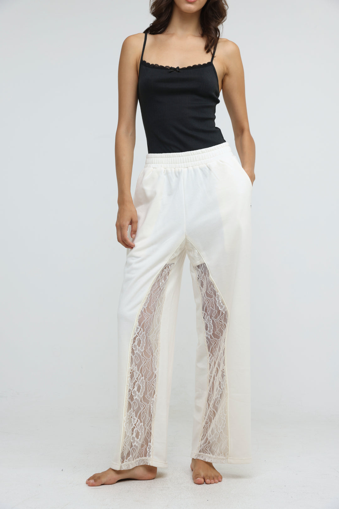 Geppetto Cream Bottoms