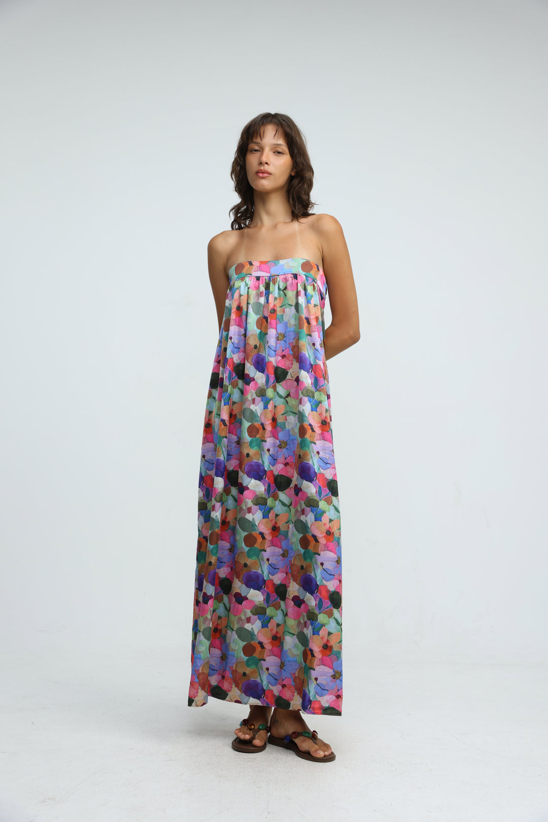 Rêverie Floral Dress