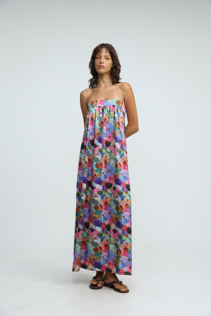 Rêverie Floral Dress