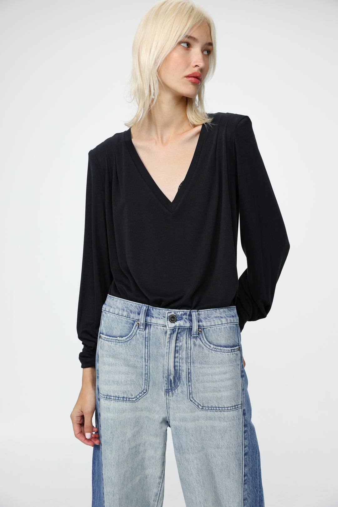 Vivoosh Black Shirt