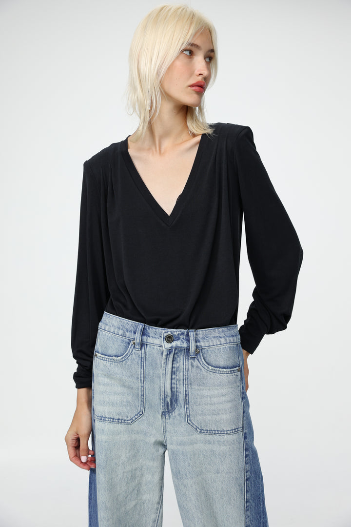 Vivoosh Black Shirt