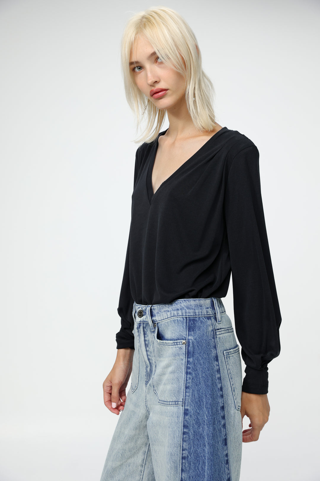 Vivoosh Black Shirt