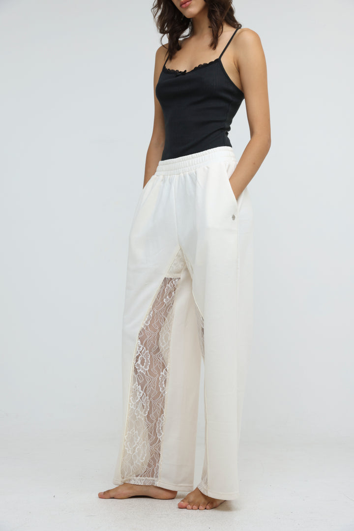 Geppetto Cream Bottoms