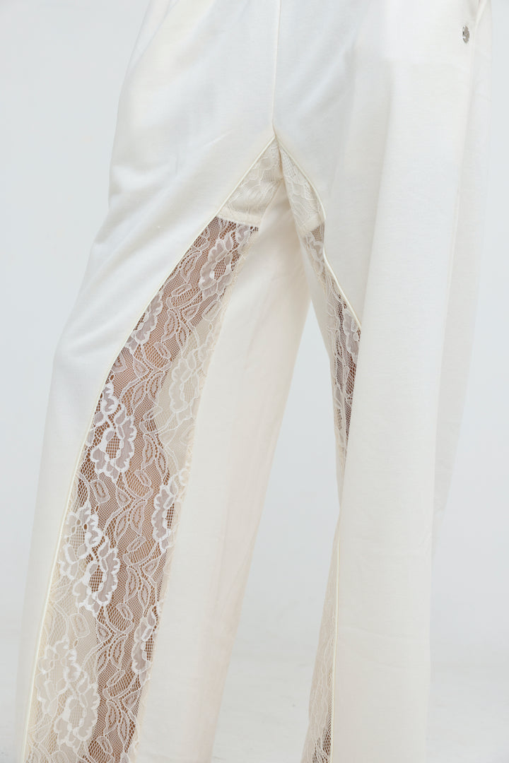 Geppetto Cream Bottoms