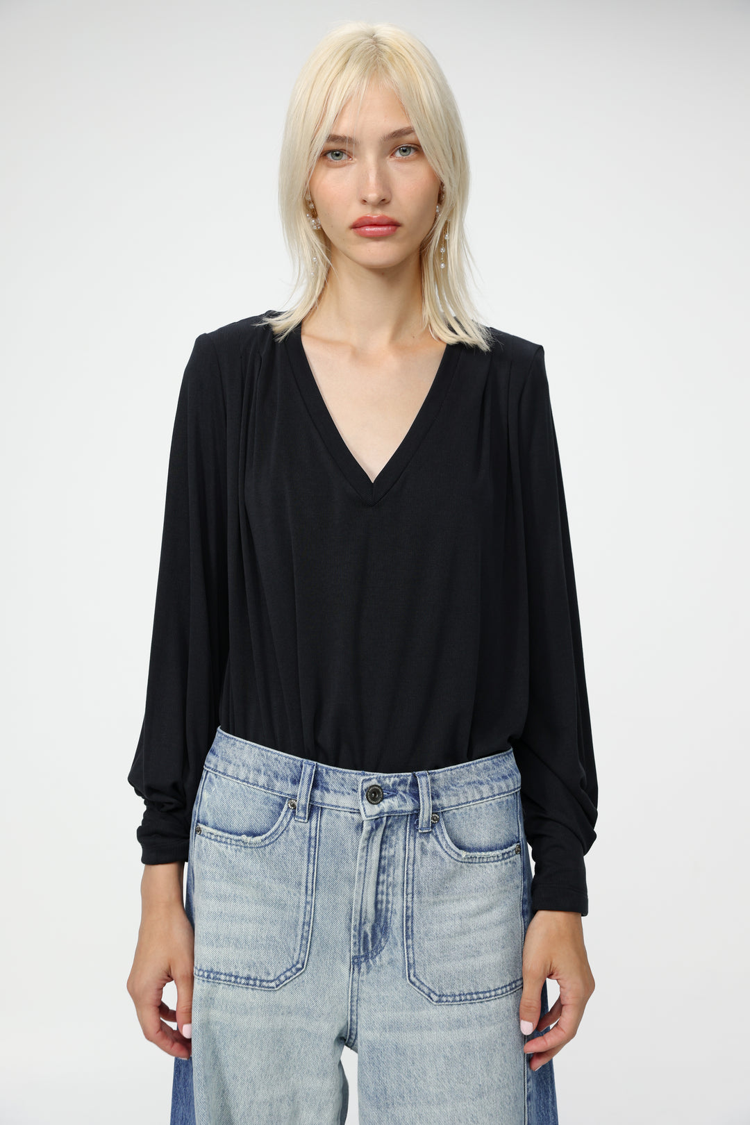 Vivoosh Black Shirt