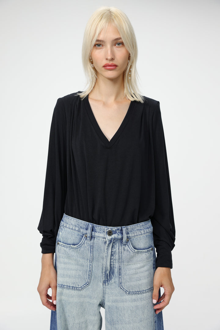 Vivoosh Black Shirt