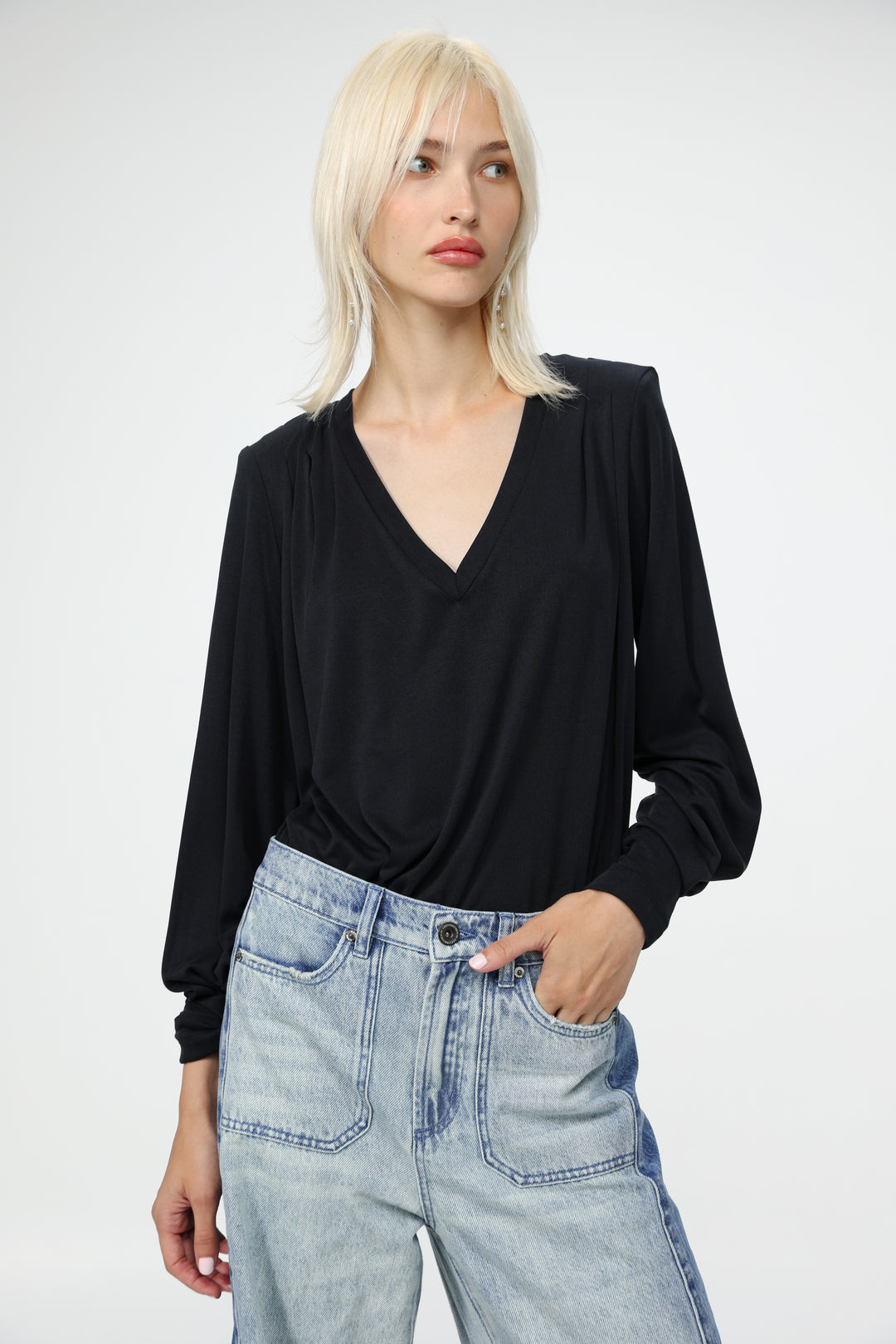 Vivoosh Black Shirt