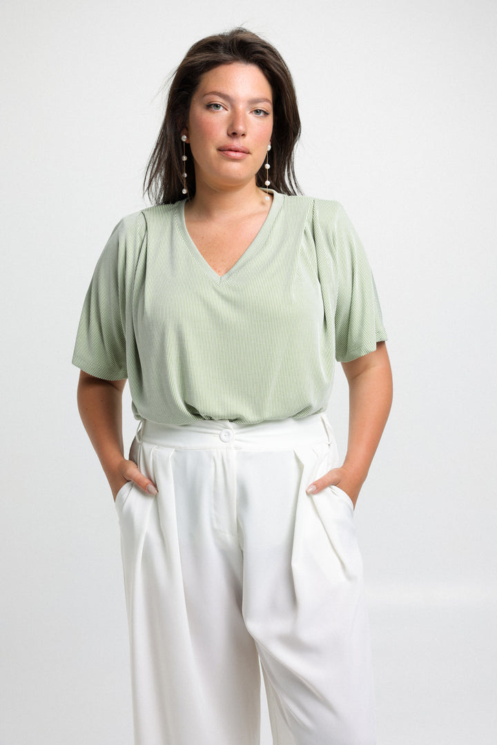 Vivoosh Mustard T-Shirt