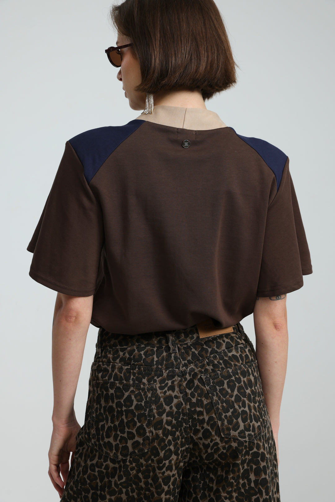 Looly Brown Polo