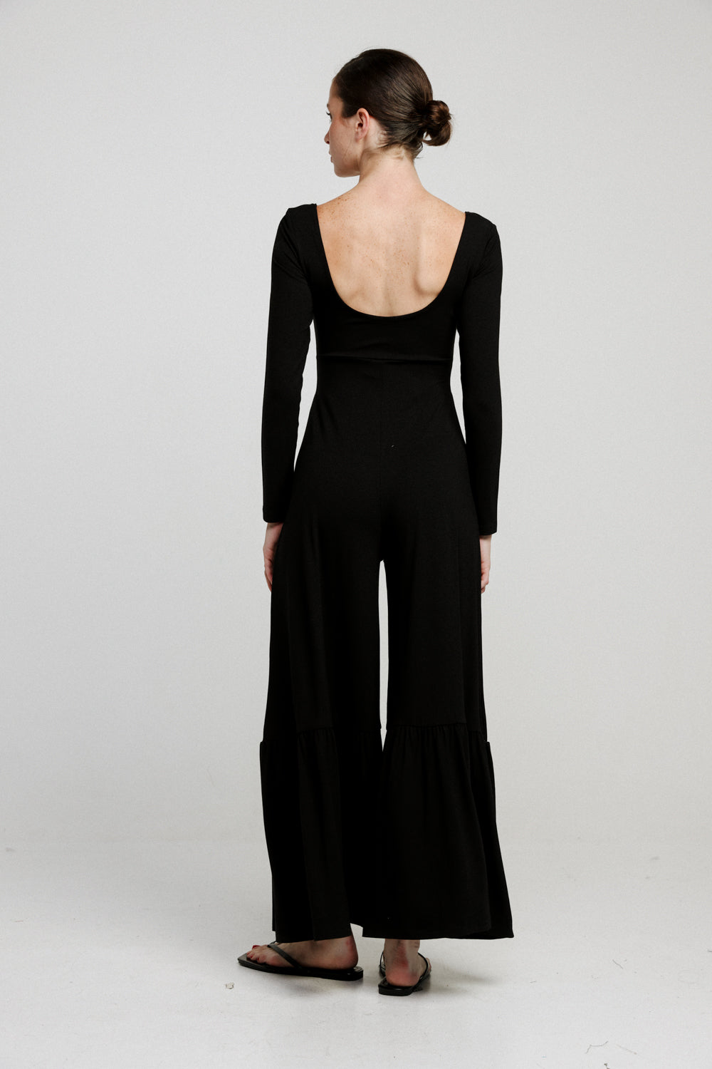 Target Long Black Jumpsuit