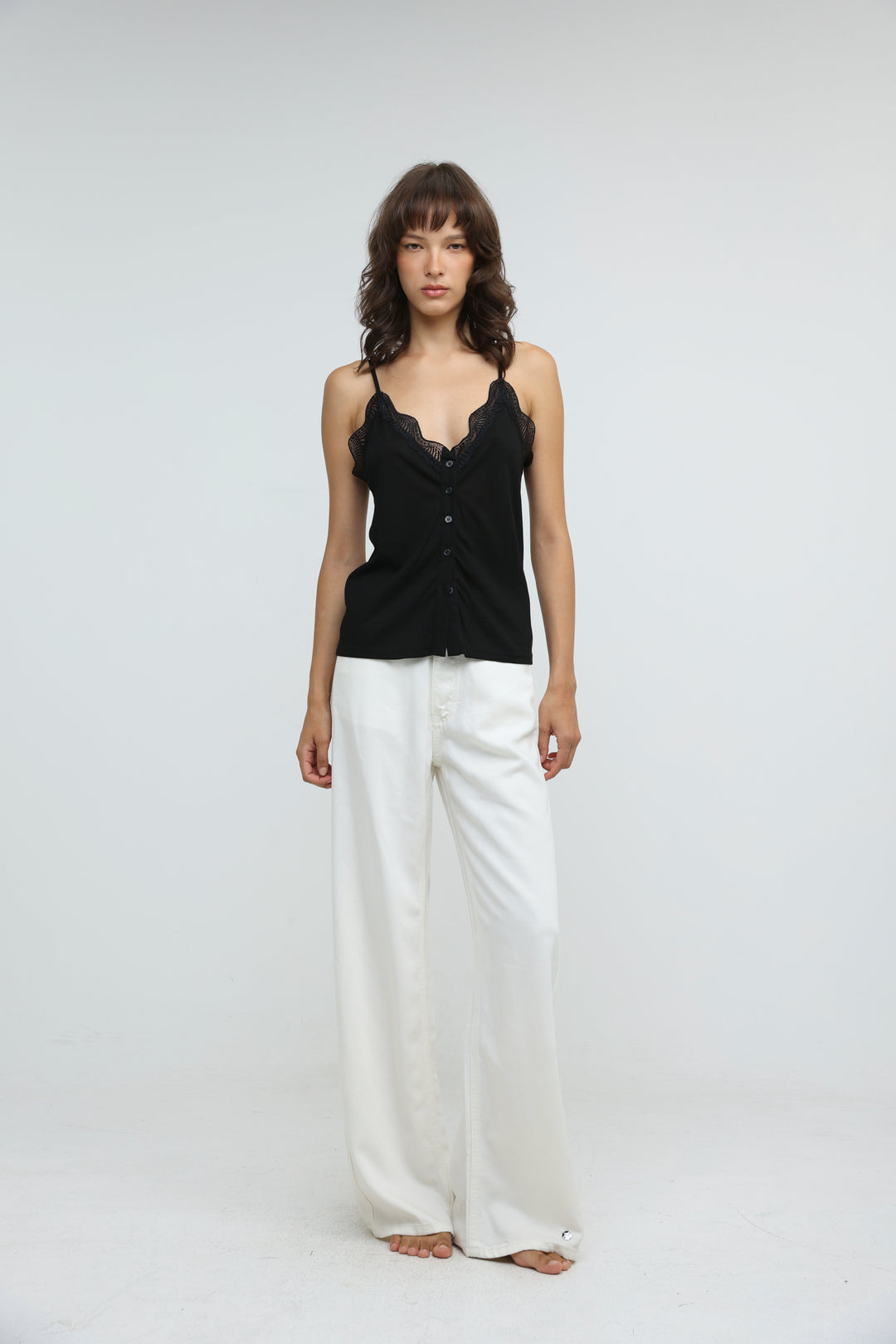 Saba09 Black Tank