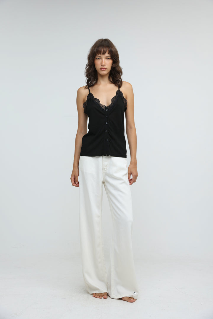 Saba09 Black Tank