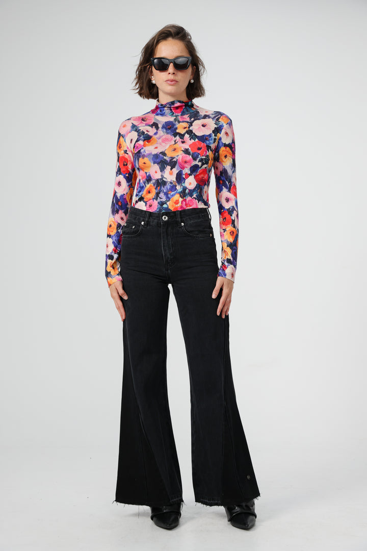 Principle Bright Floral Shirt