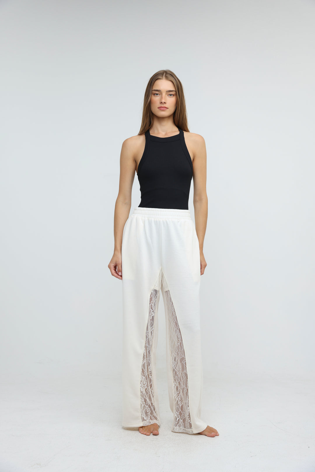 Saba11 Black Bodysuit