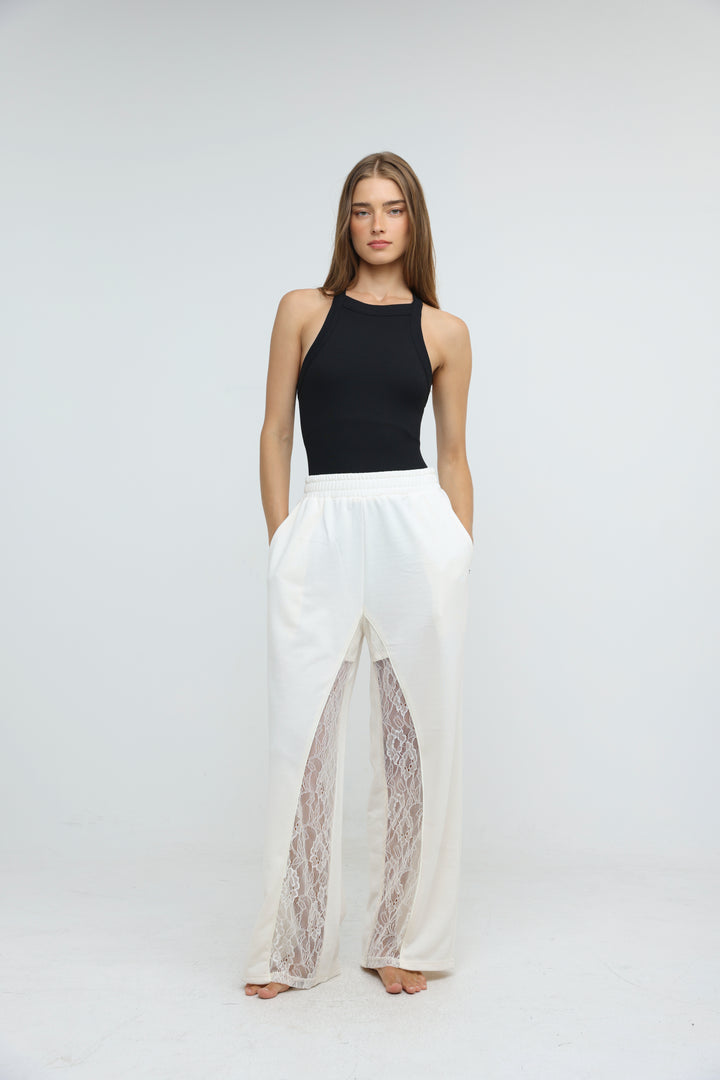 Saba11 Black Bodysuit