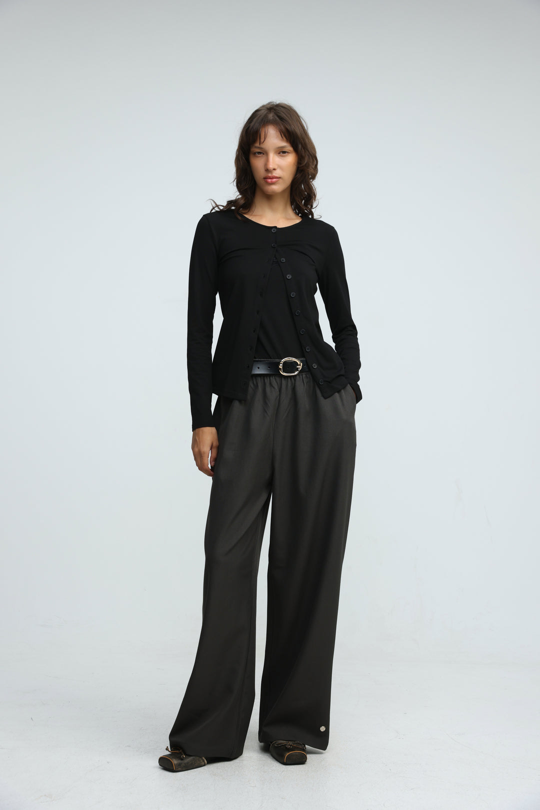 Department Grey Bottoms