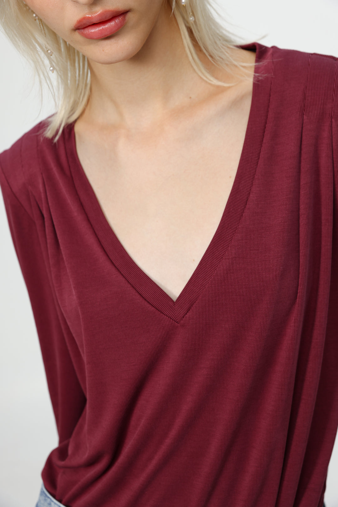 Vivoosh Wine Shirt