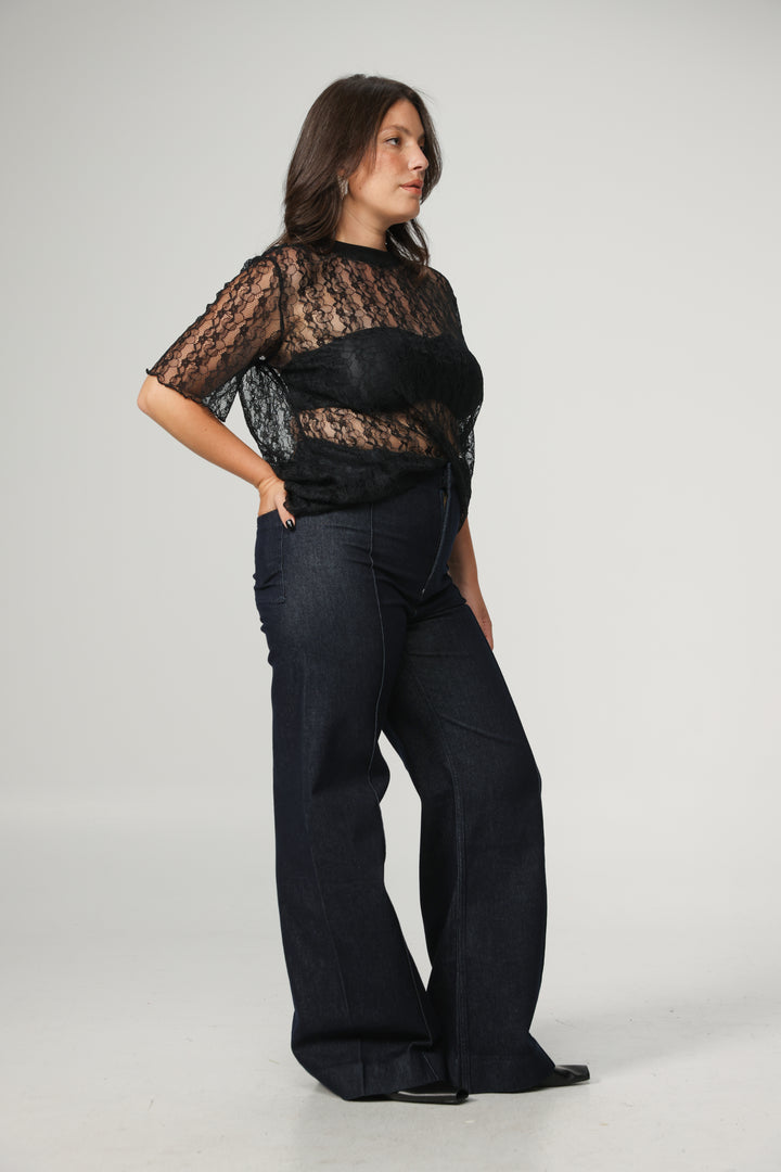 Star 502 Dark Blue Denim