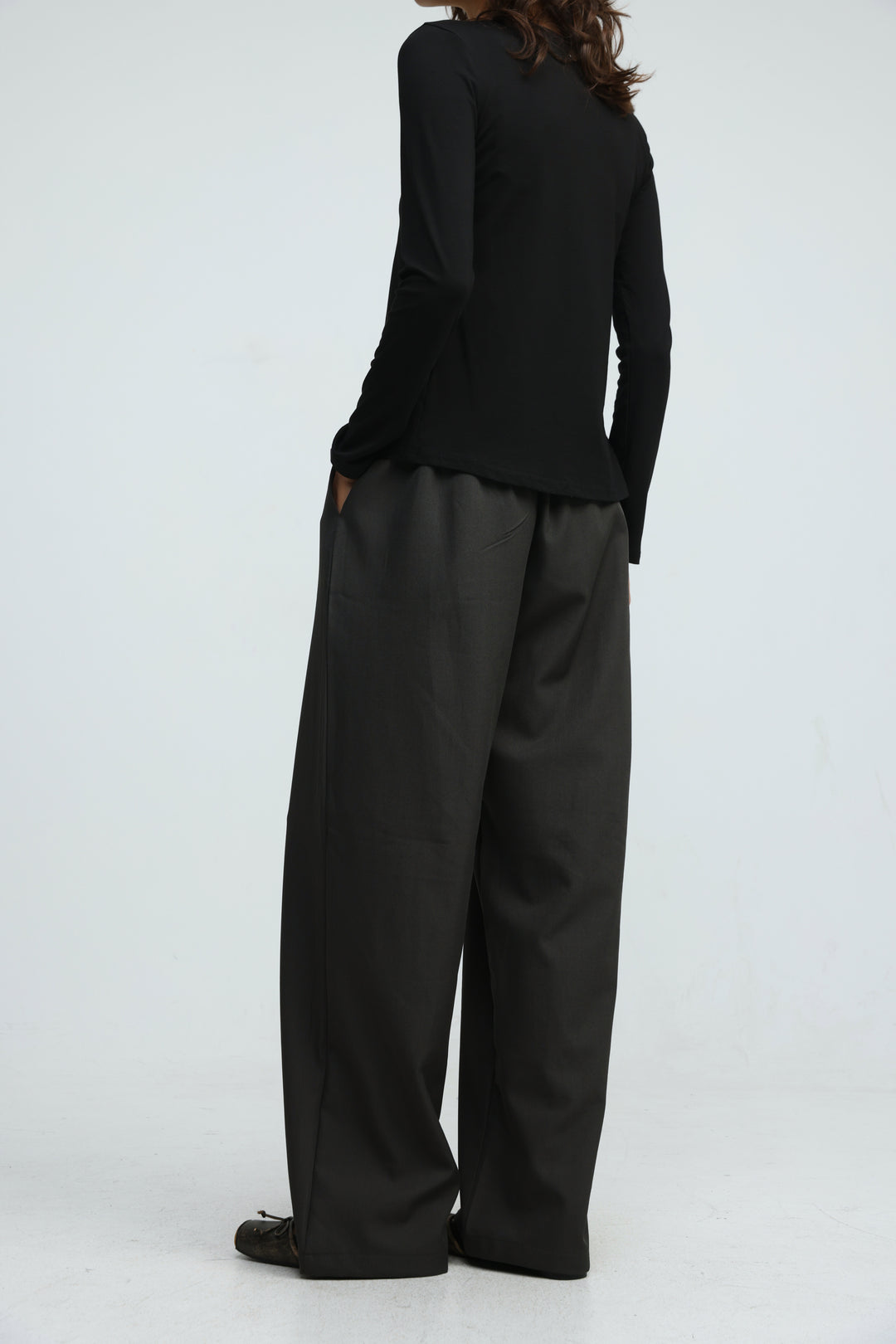 Department Grey Bottoms